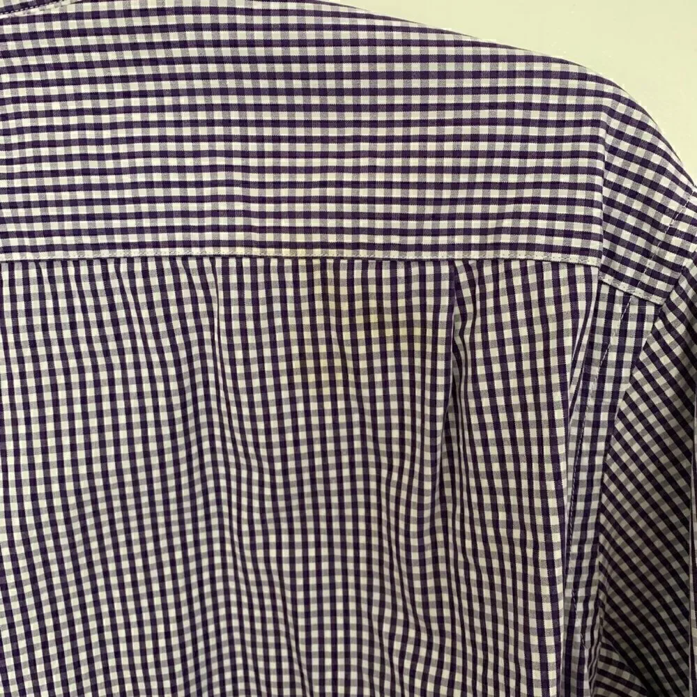 J. Crew men’s purple